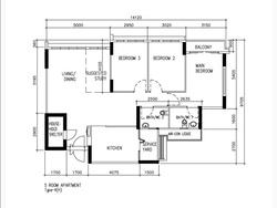 Blk 316D Punggol Way (Punggol), HDB 5 Rooms #216609871